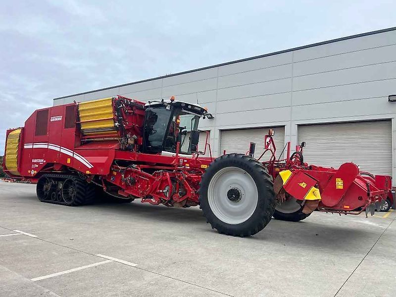 Grimme varitron 470 platinum tt Potato harvester €550,000