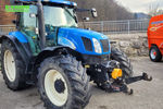 New Holland TS110A tractor €33,167