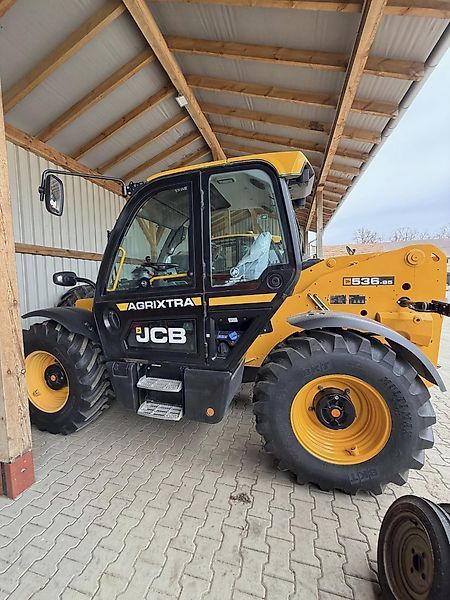JCB 536-95 AGRI Ładowacz teleskopowy 67 900 €