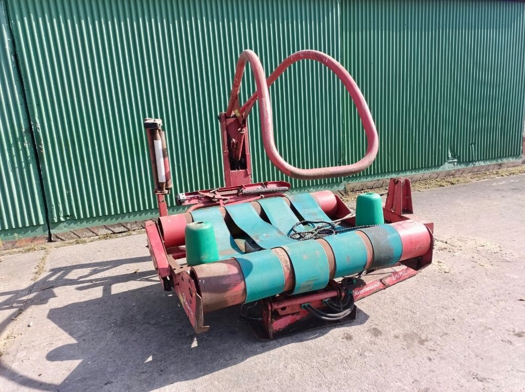 Kverneland un 7582 silawrap Bale wrapper €3,800