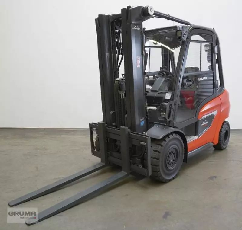 E-FARM: Linde h 30 d 1202 - Forklift - id LMHXHPE - €45,500 - Year of construction: 2022 - Engine hours: 1,992,Germany