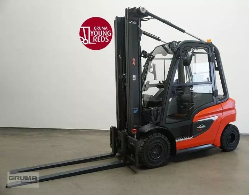 E-FARM: Linde h 25 d 1202 - Carretilla elevadora - id VQGDKQH - 55.400 € - Año: 2023 - Horas: 821,Alemania