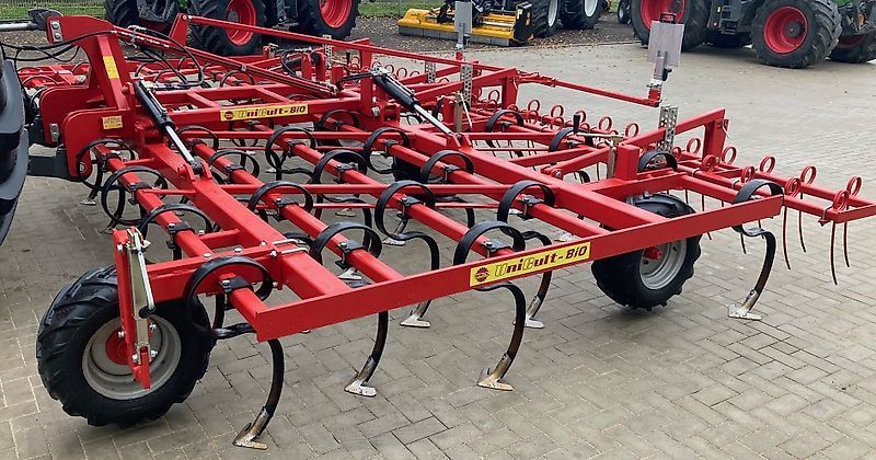 E-FARM: BRIX großfederzinkenegge bio 600h - Rastra de discos y disco compacto - id SATAHWL - 18.000 € - Año: 2022 - Alemania