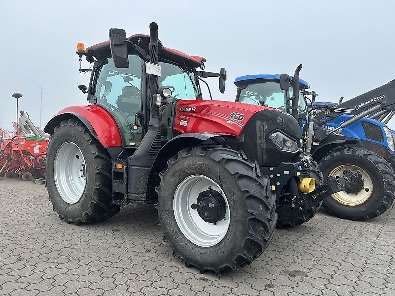 E-FARM: Case IH Maxxum 150 CVX - Tractor - id 7C3SWHA - 85.500 EUR - Anul: 2020 - Citeste ore: 2.620,Muterea motorului: 158,Germania