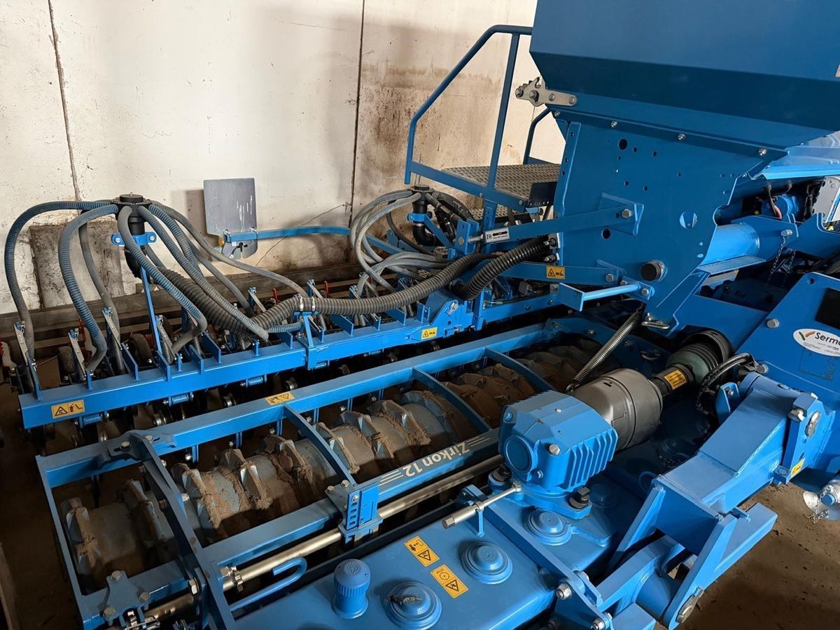 Lemken Solitair 9/500 Foratrice combinata 79.000 €