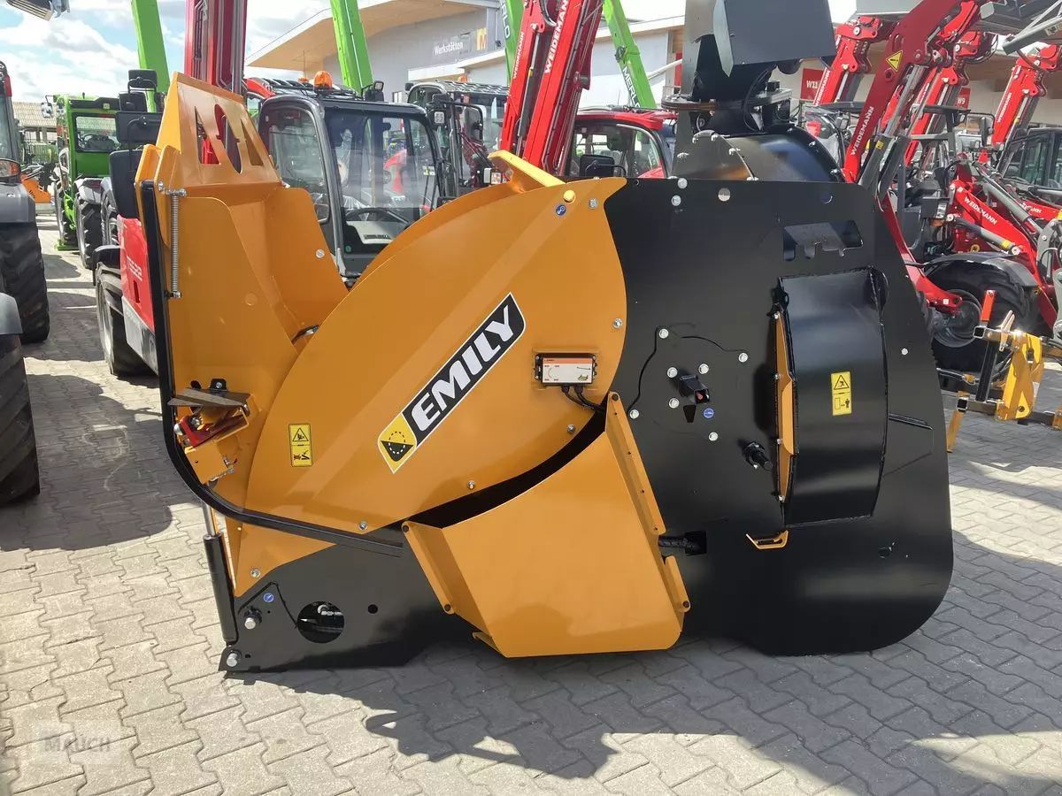 E-FARM: Other emily sigma strohverteiler mit turbine - Alimentador de otros - id XWGSRSQ - Austria