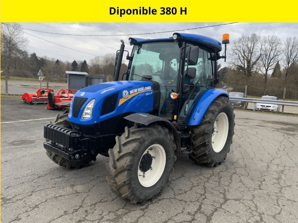 New Holland T4.75S Tractor €36,500