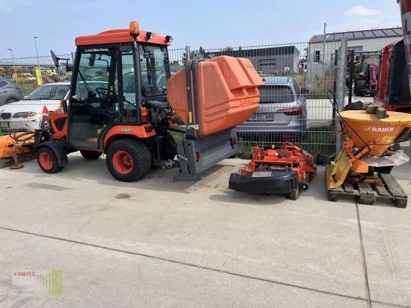 E-FARM: Kubota bx231 - Tracteur - id EZHD4BJ - 28 500 € - Année: 2021 - Lecture du nombre d'heure: 126,Puissance du moteur (chevaux): 22,Allemagne