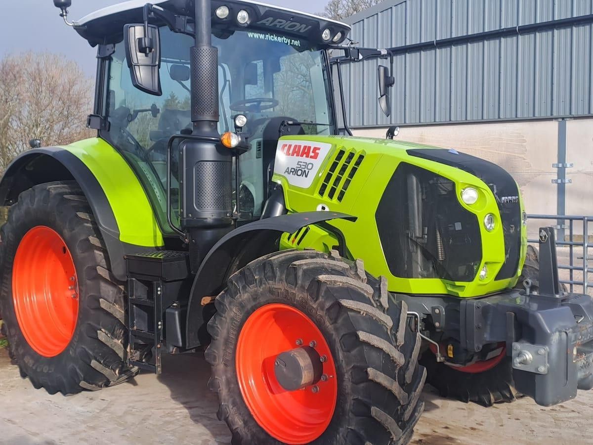 Claas Arion 530 CIS Tractor €63,637