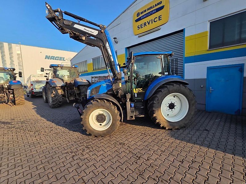 New Holland T5.100 DC Traktor 65.000 €