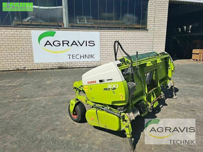 E-FARM: Claas Pick Up 300 - Header - id ZGZGRZQ - €16,500 - Year of construction: 2016 - Germany