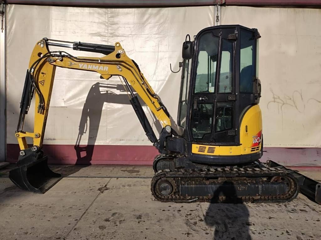 Yanmar vio 33 u Mini bager 24.530 €