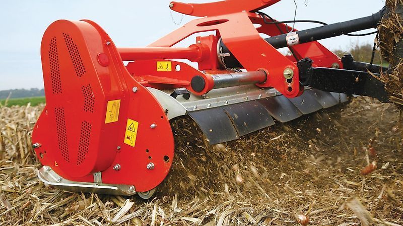 Kuhn BPR 280 Mulcz 10 336 €
