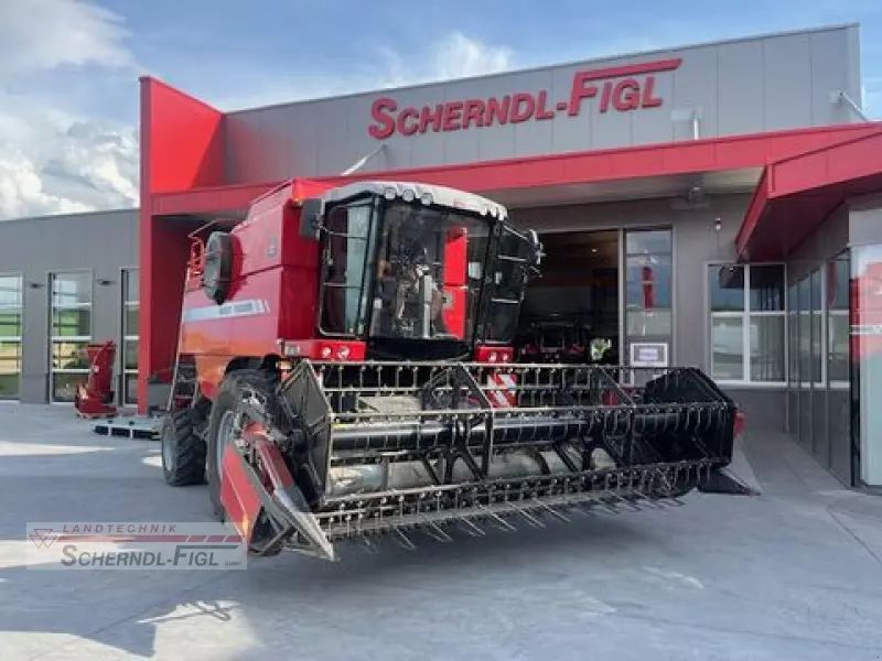 Massey Ferguson mf 7244 Kombajn zbożowy 79 558 €