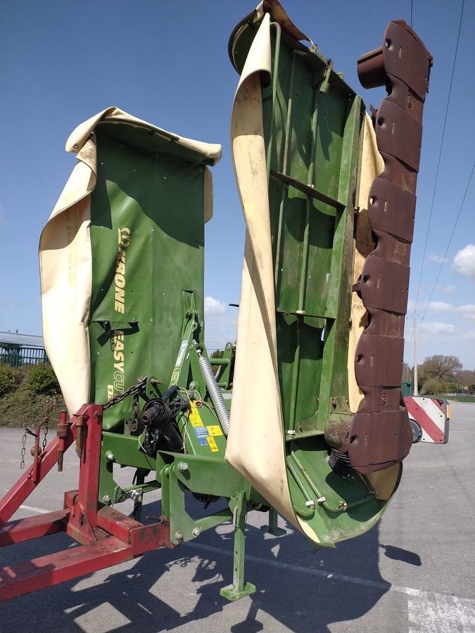 Krone ecb 750 Mejemaskine 24.000 €