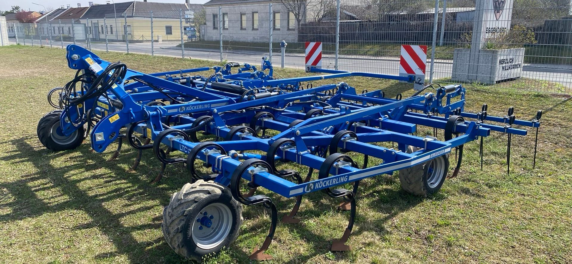 KÖCKERLING Allrounder 530 Kultywator 16 417 €