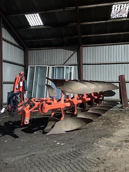 E-FARM: Kuhn vm-l 5+1 95 cm (t) - Pflug - id PZWI4PW - 45.543 € - Dänemark