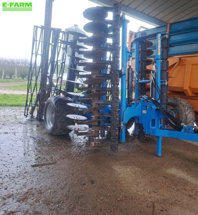 E-FARM: GREGOIRE BESSON rabe fielbird - Cultivator - id 3VEDWYR - €18,200 - Year of construction: 2018 - France