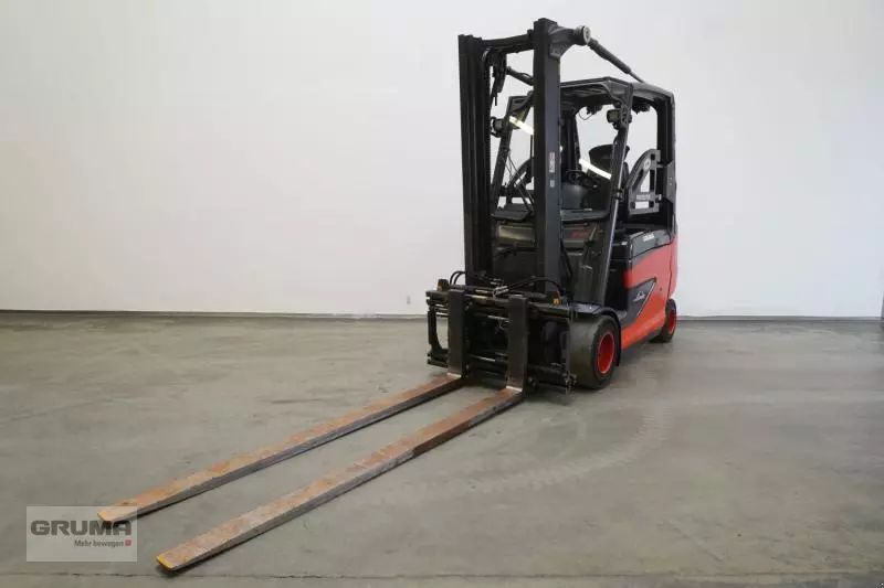 Linde e 30/600 hl 387 Chariot élévateur 10 500 €