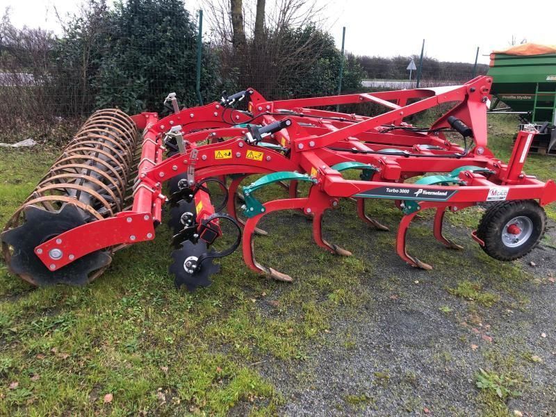 E-FARM: Kverneland Turbo 3000 - Cultivateur - id 7PSCREA - 17 200 € - Année: 2024 - France
