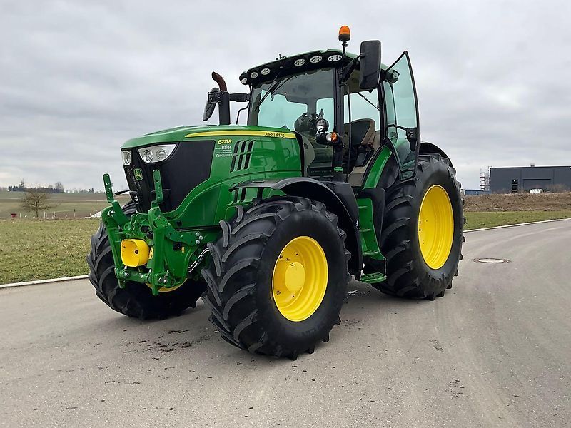 E-FARM: John Deere 6215 R - Tractor - id N6Q8CDS - 149.000 € - Año: 2022 - Horas: 2300,Potencia del motor: 256,Alemania