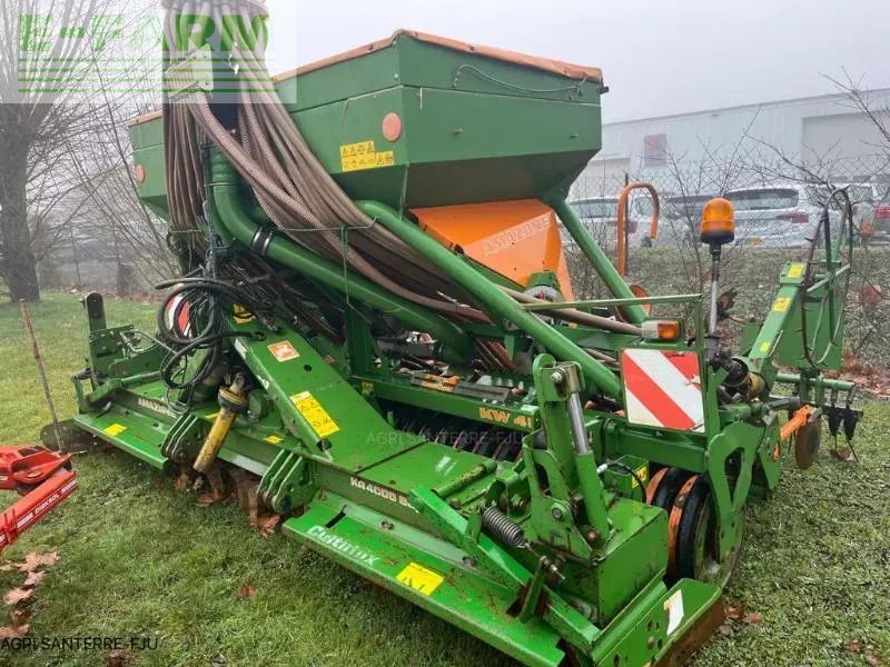 Amazone ad 403 Fertiliser spreader €15,000