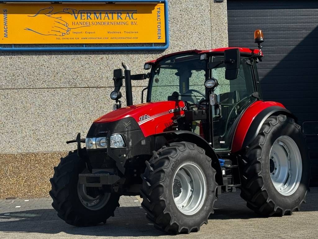 Case IH Farmall 100 C Tractor 51.500 €