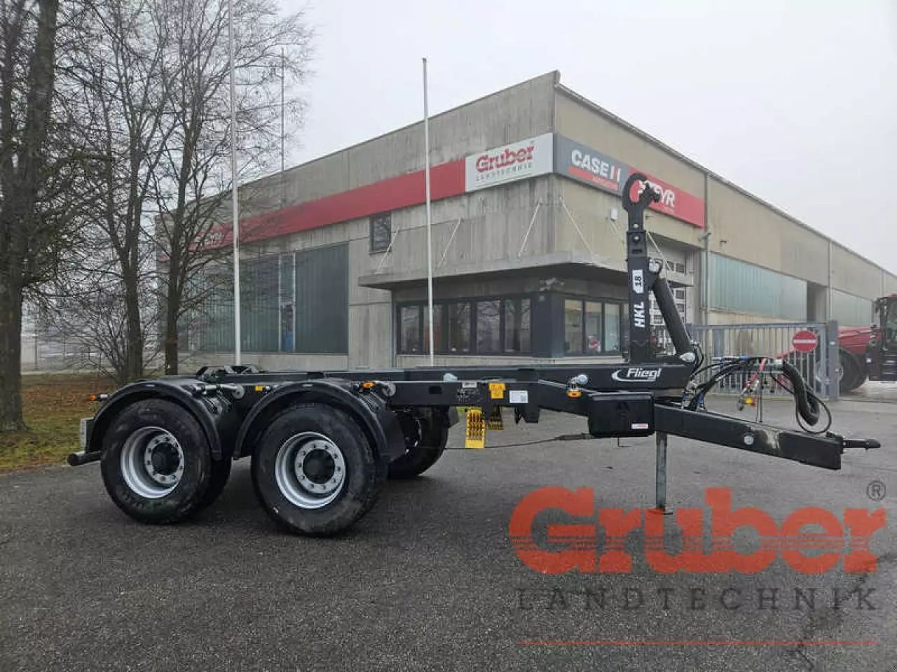 Fliegl hkl 18 Tipper €26,980