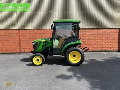 E-FARM: John Deere 2032 R - Tracteur - id SX3A78R - 32 941 € - Année: 2021 - Puissance du moteur (chevaux): 31