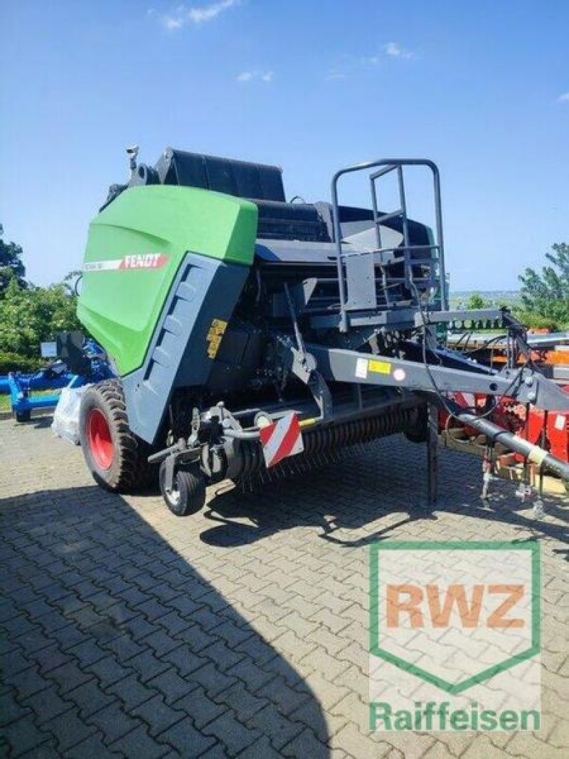 Fendt rundballenpresse baler €33,193