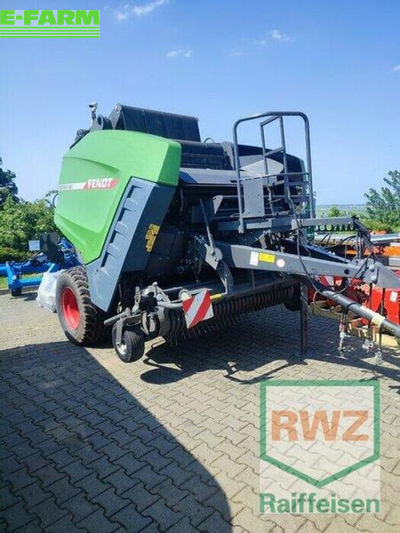 E-FARM: Fendt rundballenpresse - Baler - id JEY2LKQ - €33,193 - Year of construction: 2019 - Total number of bales produced: 11,000