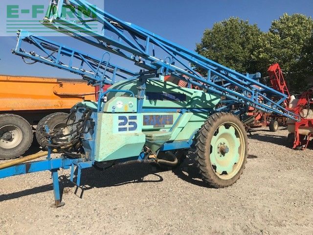 E-FARM: Berthoud racer dp tronic - Sprayer - id 7JIEWL2 - €5,900 - Year of construction: 1997 - France