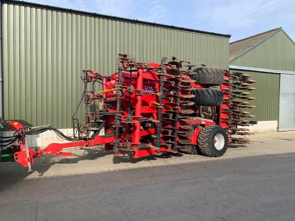 E-FARM: Sumo versu plus 6 meter - Taladro - id 75A6G18 - 31.597 € - Año: 2012 - Horas: 2407,Reino Unido