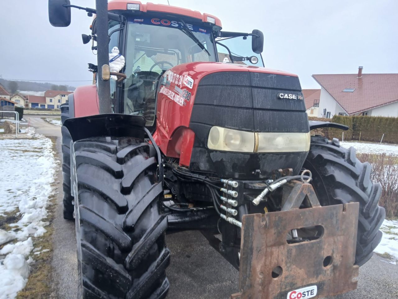 Case IH Puma 230 Traktor 61.000 €