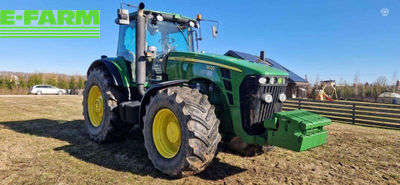 E-FARM: John Deere 8530 - Tractor - id LZCKGYZ - €65,000 - Year of construction: 2007 - Engine power (HP): 330