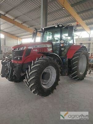 Massey Ferguson 7719 S Traktor