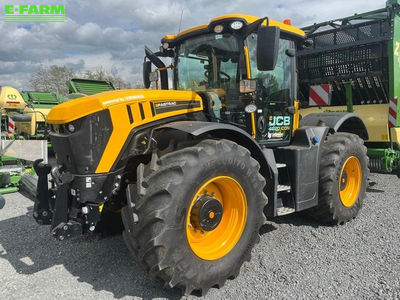 E-FARM: JCB Fastrac 4220 - Tractor - id 1BTUJXF - €184,000 - Year of construction: 2022 - Engine hours: 650,Engine power (HP): 220.26,Germany