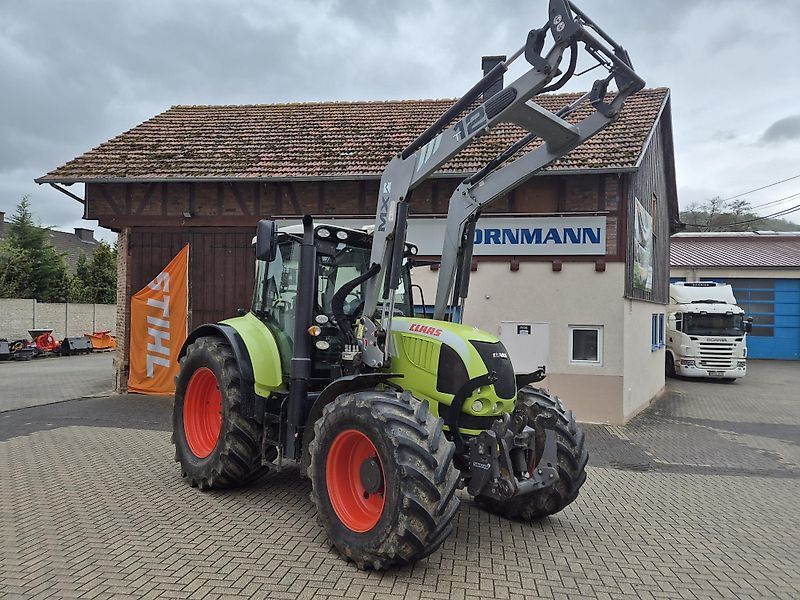 Claas Arion 640 Tractor €49,900