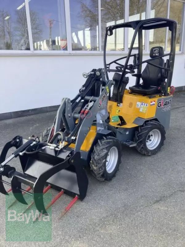 Giant g1200 Ładowarka kołowa 23 200 €