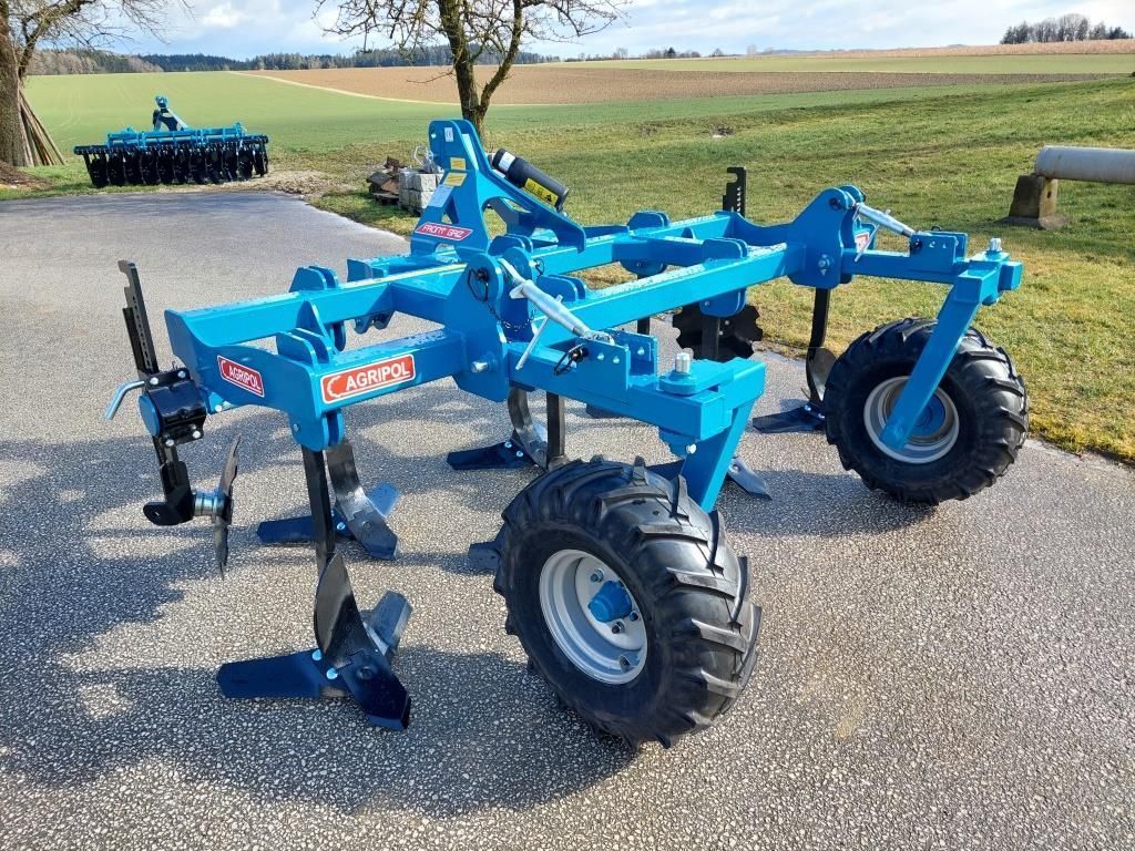 Agripol frontgrubber 3m Култиватор 4667 €