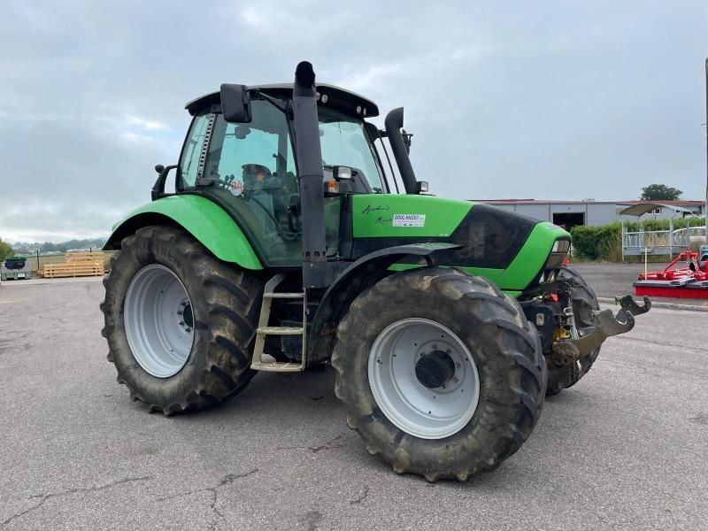 E-FARM: Deutz-Fahr Agrotron M625 - Tractor - id QKWKNKY - 45.000 € - Año: 2011 - Horas: 4300,Francia