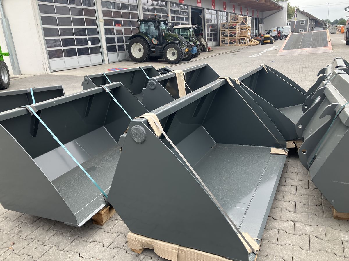 E-FARM: Weidemann leichtgutschaufel - Attachment - id PAYN4QX - Austria