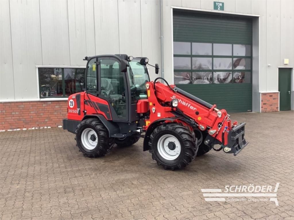 Schäffer 3650 T Wheel loader €56,400