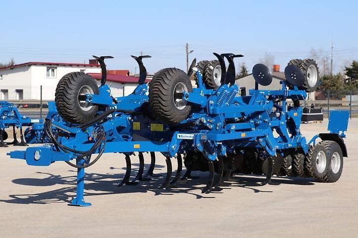 E-FARM: Rolmako U 436 PRO - 4,0 m HP / Finanzierung, Leasing, - Cultivator - id FLBWZI6 - €25,800 - Year of construction: 2018 - Germany