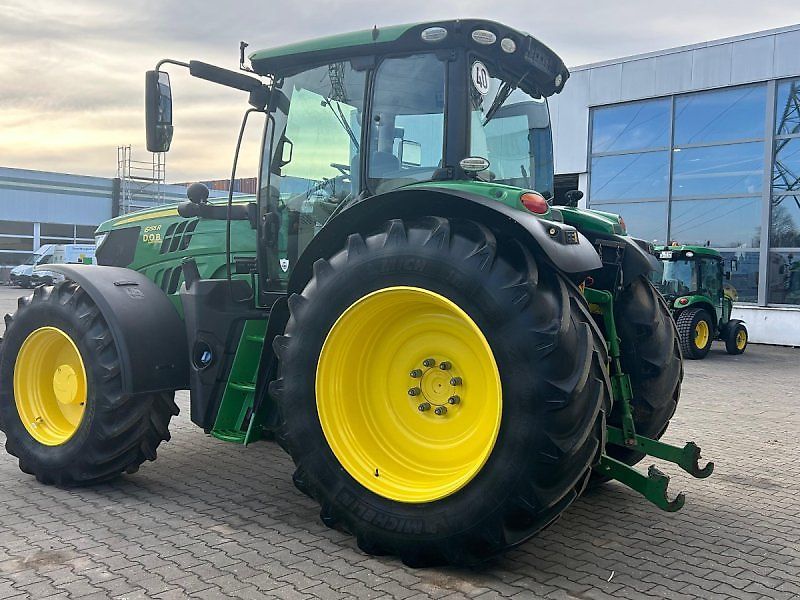 E-FARM: John Deere 6155 R - Tractor - id QYD6KDW - €81,900 - Year of ...