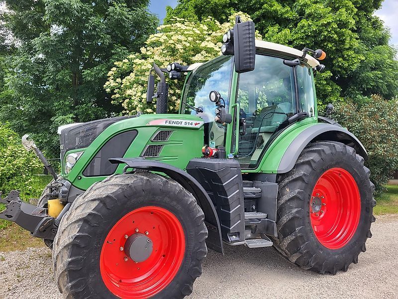 Fendt 514 Vario Power Traktor 83 950 €