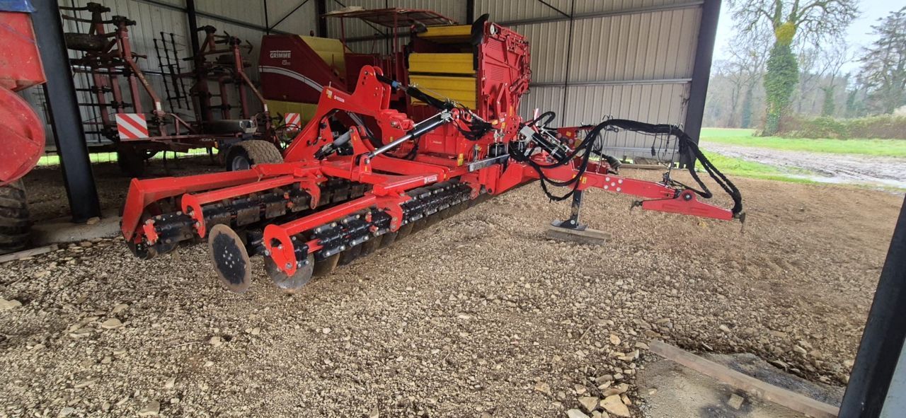 AKPIL jaguar Cultivator €25,000