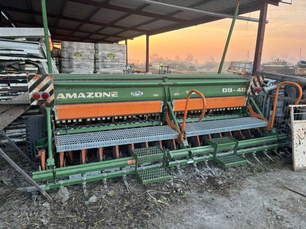 Amazone d9-40 Drill €5,388