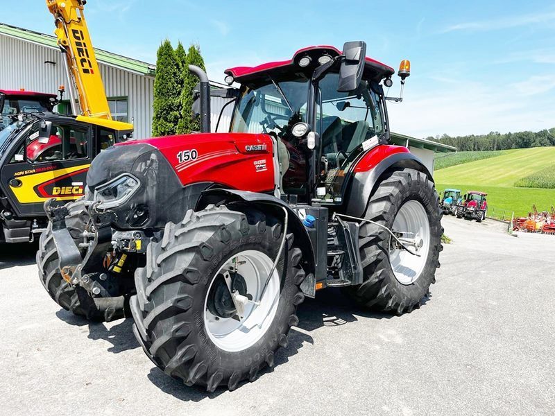 E-FARM: Case IH Maxxum 150 - Trattore - id G8WASCH - 97.417 € - Anno di costruzione: 2020 - Ore: 2.710,Potenza del motore: 158,Austria