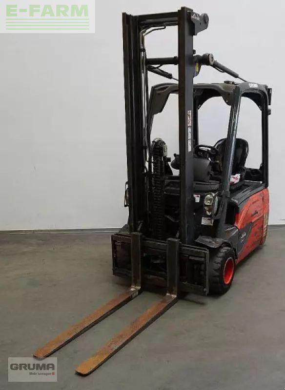 Linde e 18 evo 386-02 Chariot élévateur 7 450 €